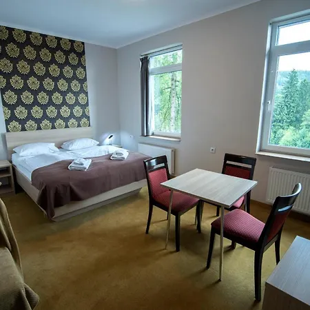 4family *resort*spa* Ośrodek wypoczynkowy Szklarska Poręba